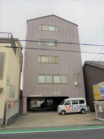 姫路駅 バス3分  河間町下車：停歩1分 4階の物件外観写真